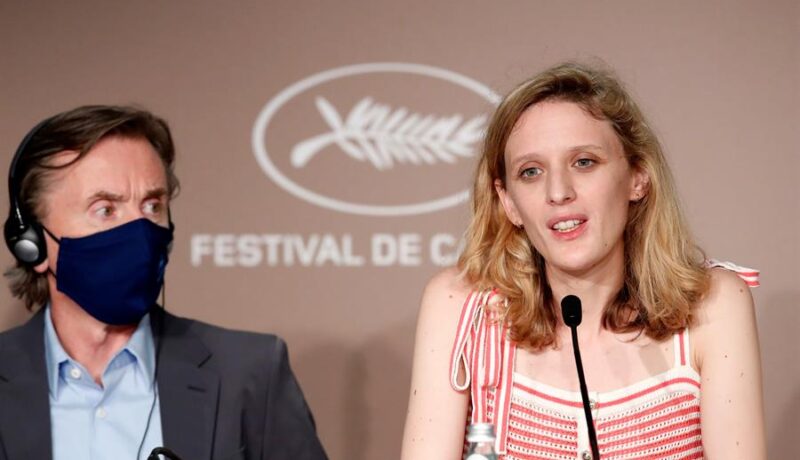Mia Hansen Love Cannes