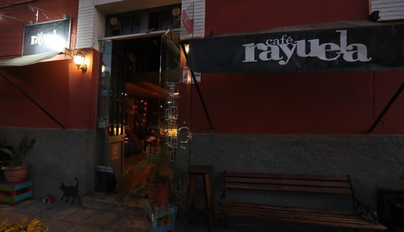 Café Rayuela La Paz