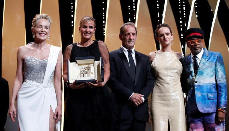 Palma de Oro Cannes 2021