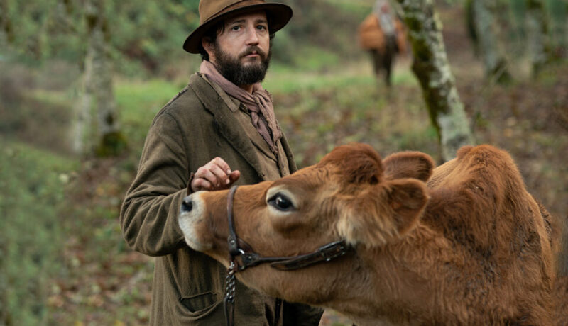 Fotograma de la película ‘First Cow’, disponible en Mubi. //A24