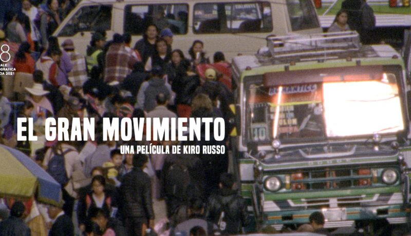 El gran movimiento foto