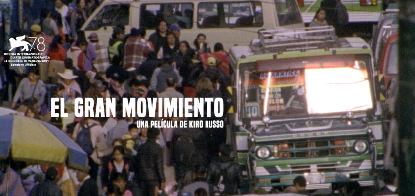 El gran movimiento foto
