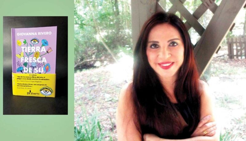 Giovanna y tinta fresca seguna edicion