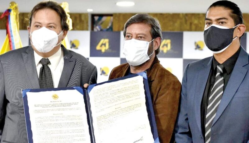 Laredo patrimonio andino