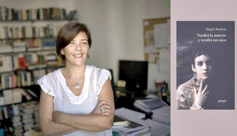 Magela Baudoin libro nuevo
