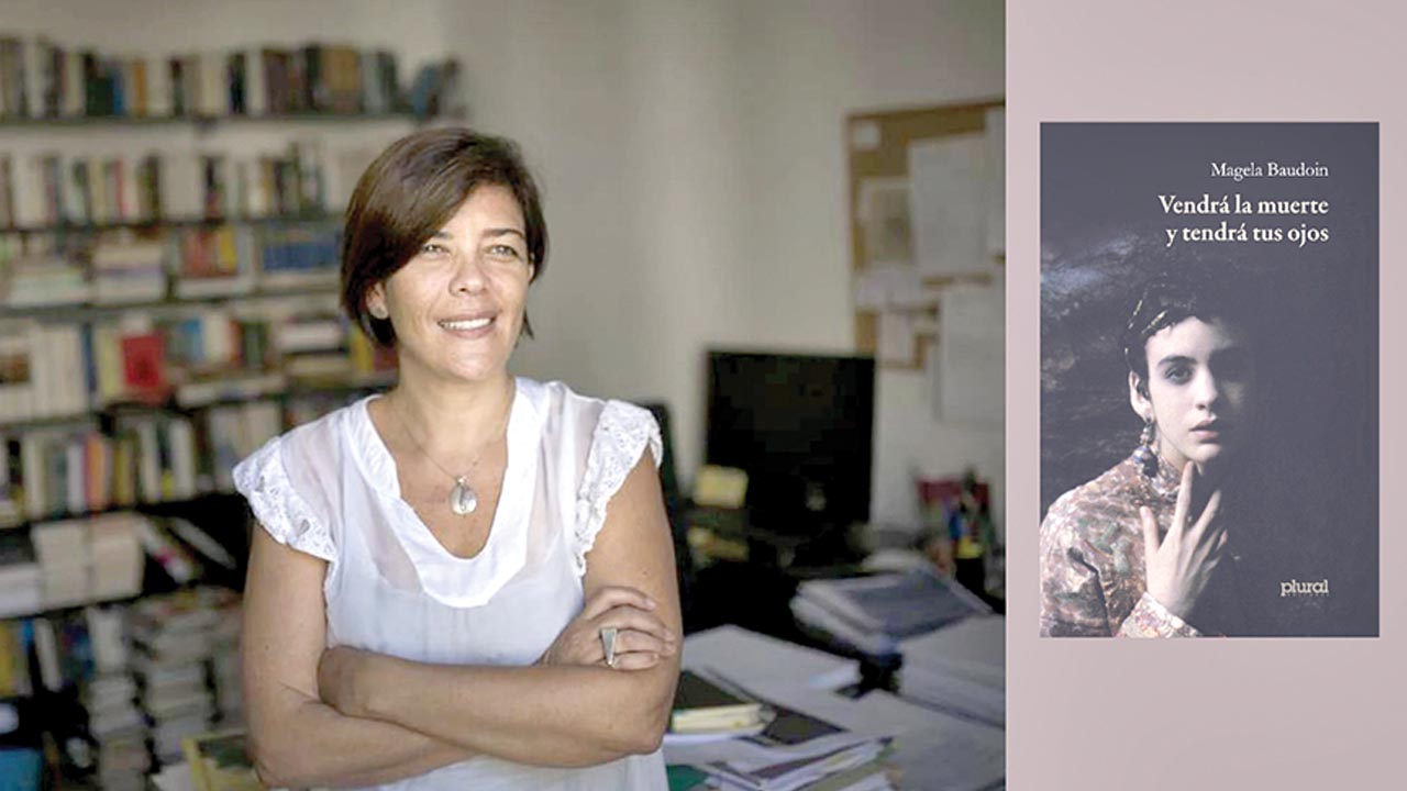 Magela Baudoin libro nuevo
