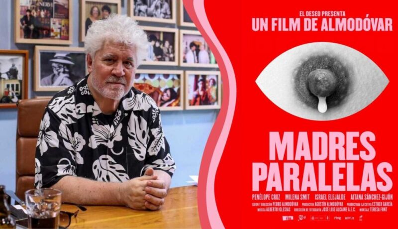 Almodóvar Madres paralelas