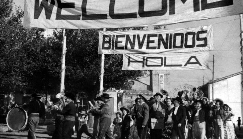 bienvenido mister berlanga