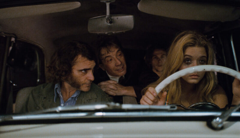 INHERENT VICE