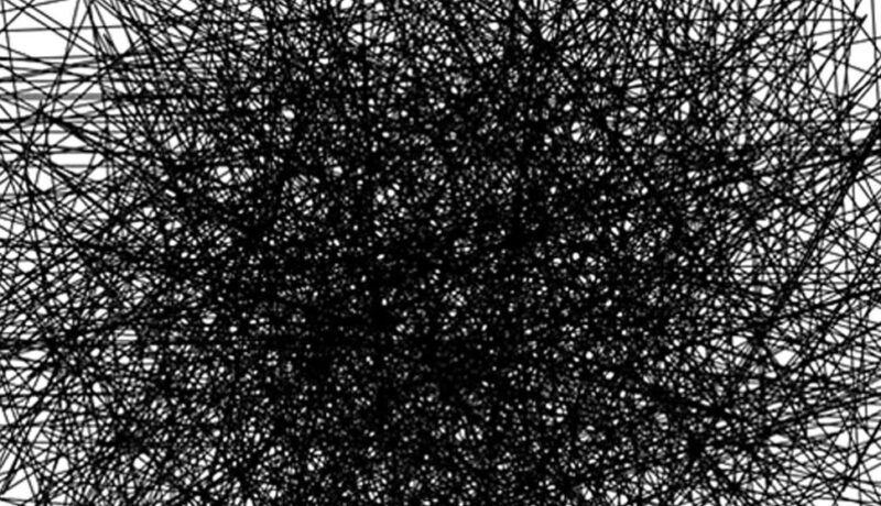 Miedo al caos cuadro