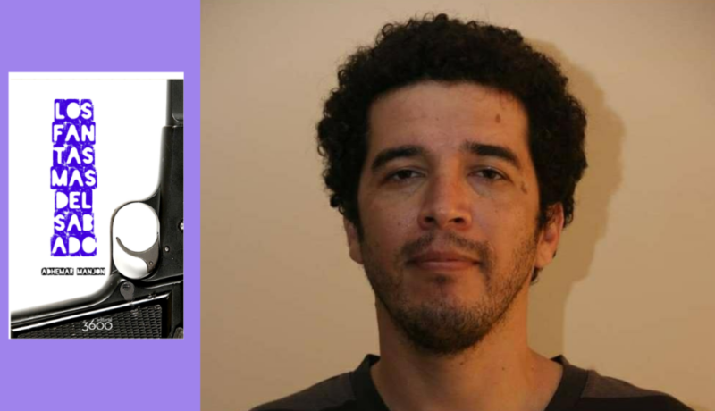 Adhemar Manjón Fantasmas de sábado