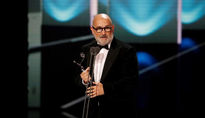 Javier Camara Platino