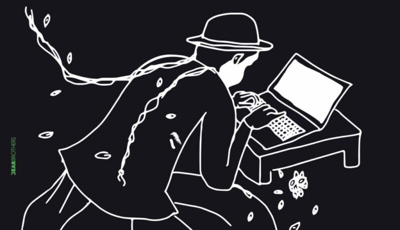 Alison dibujo detalle tapa ramona