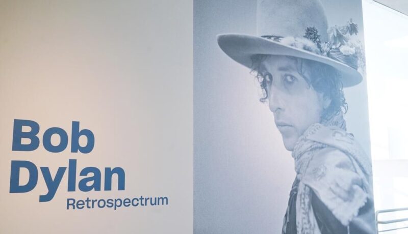 Bob Dylan retrospectum