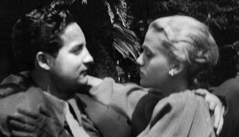 Octavio Paz Elena Garro