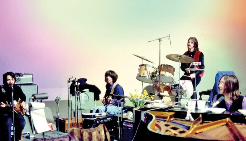 The Beatles Get Back