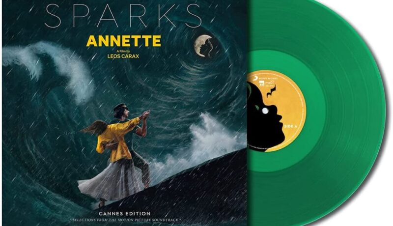 Annette Sparks disco