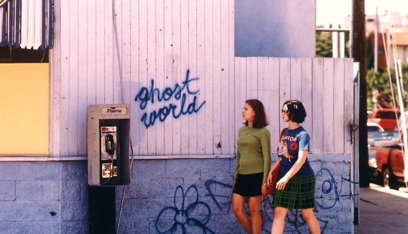 Ghost world foto
