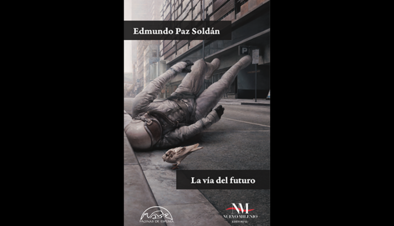 Via del futuro tapa libro