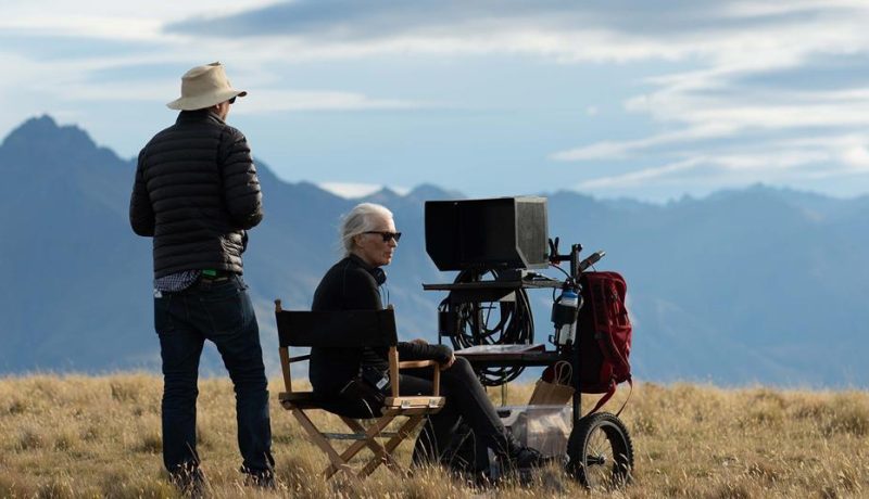 Jane Campion dirige