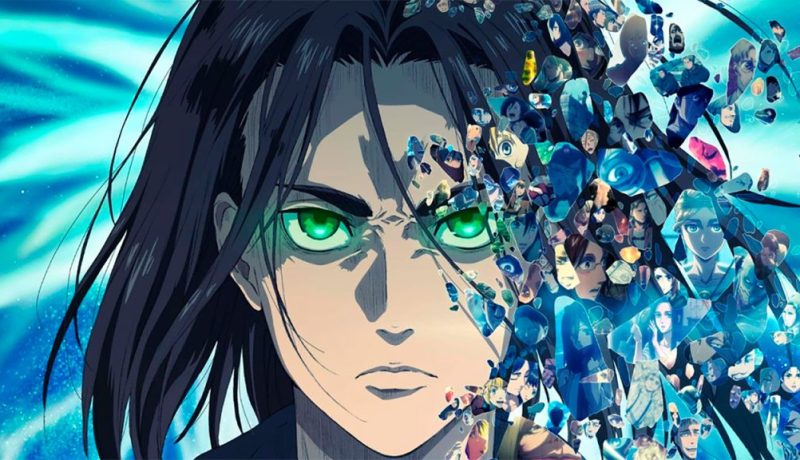 Shingeki serie anime