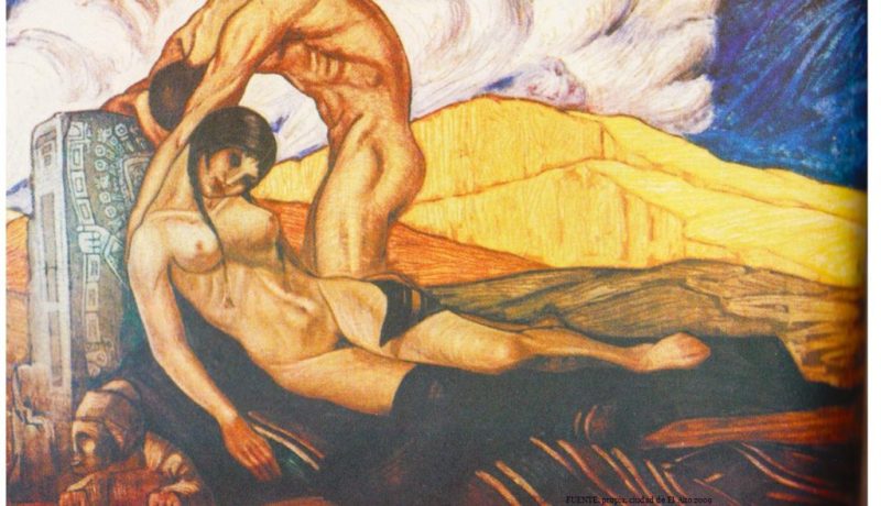 triunfo de naturaleza cecilio guzman