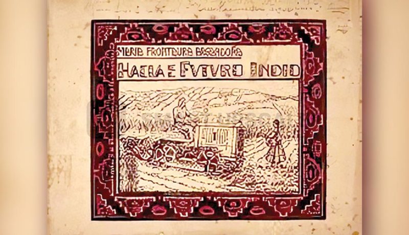 Hacia futuro indio libro