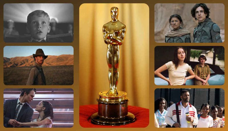 Oscar candidatas 2022