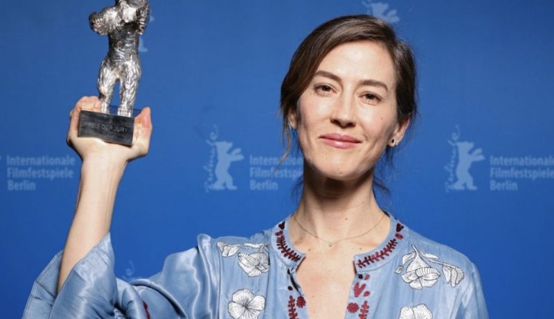 Natalia Lopez Oso Berlinale