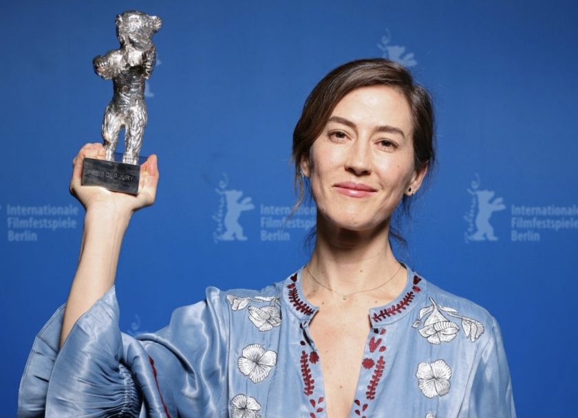 Natalia Lopez Oso Berlinale