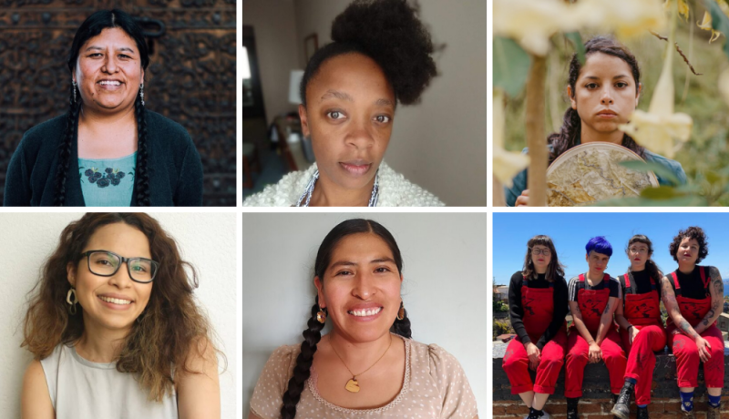 F ÚNICA SIGLO MUJERES