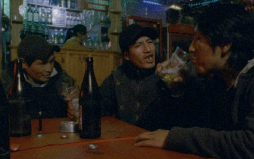 El gran movimiento farra