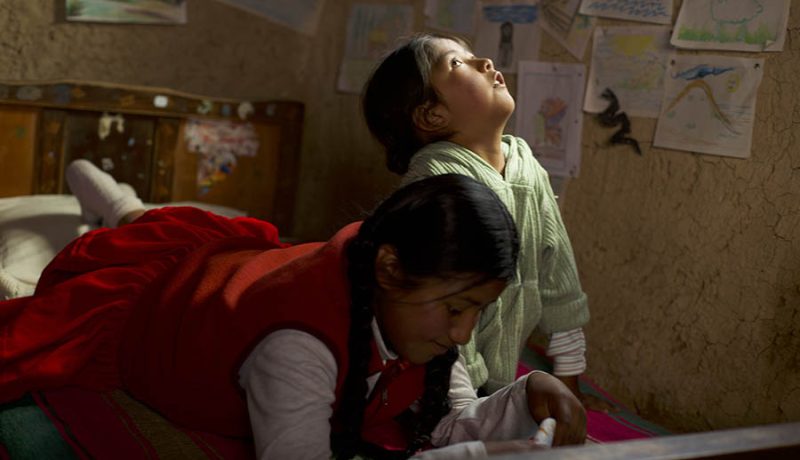 Un fotograma de la película dirigida por la realizadora Catalina Razzini. //BF DISTRIBUTION