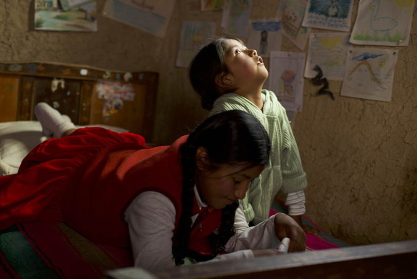 Un fotograma de la película dirigida por la realizadora Catalina Razzini. //BF DISTRIBUTION