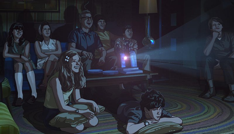 Apolo 10 12 proyeccion