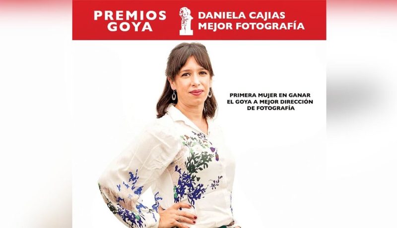 Daniela Cajias foto promocional