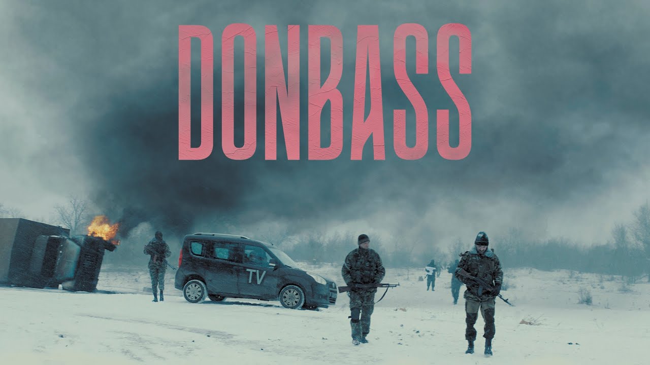 Donbass peli