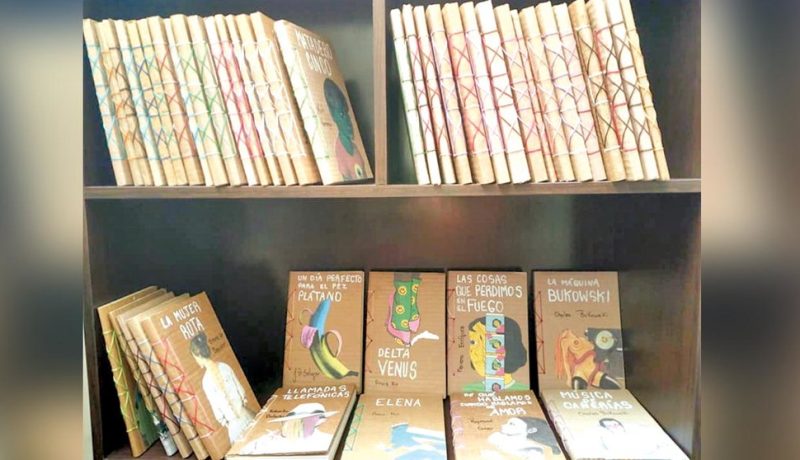 Electrodependiente libros