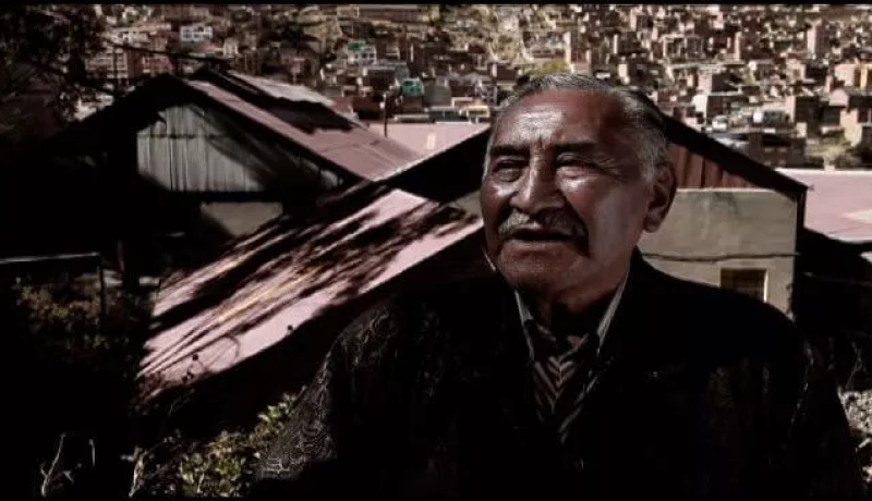 La bala no mata docu