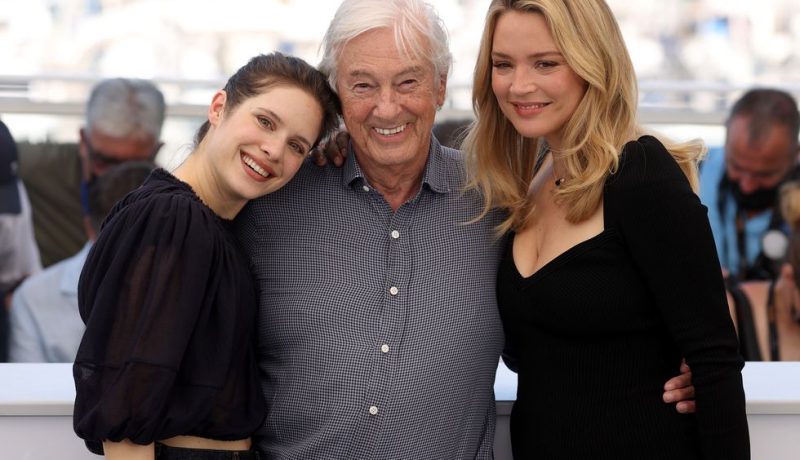 Verhoeven actrices Bendetta