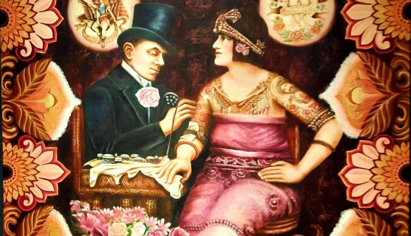 tatuajes expo españa