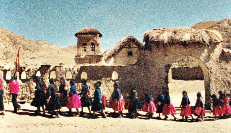 Cómo duele ser pueblo foto