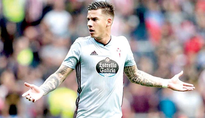 Futbolista acusado de acoso