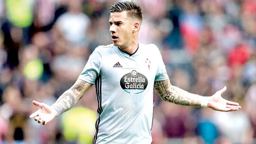 Futbolista acusado de acoso