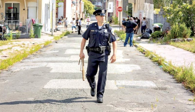 La ciudad es nuestra serie