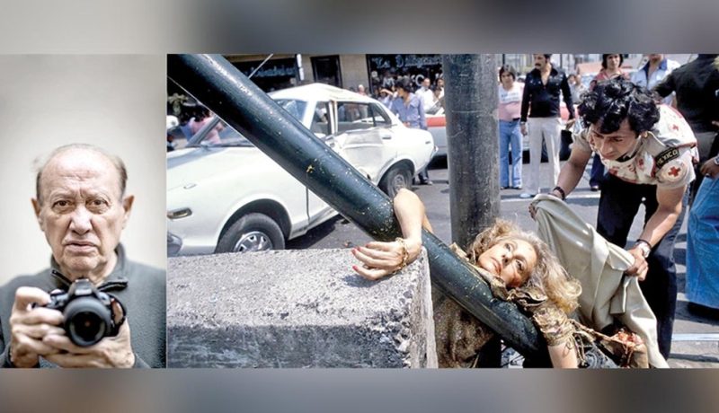 Metinides fotografo mexicano