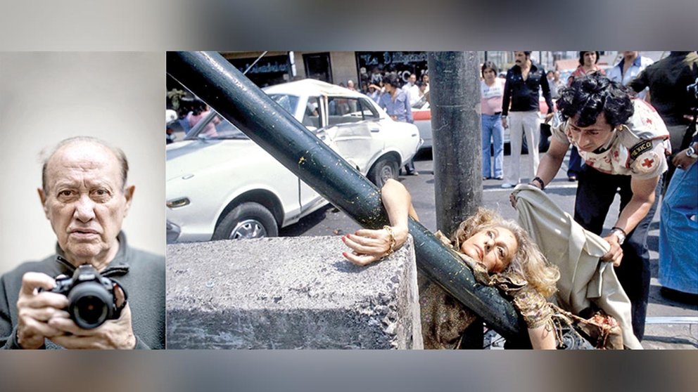 Metinides fotografo mexicano