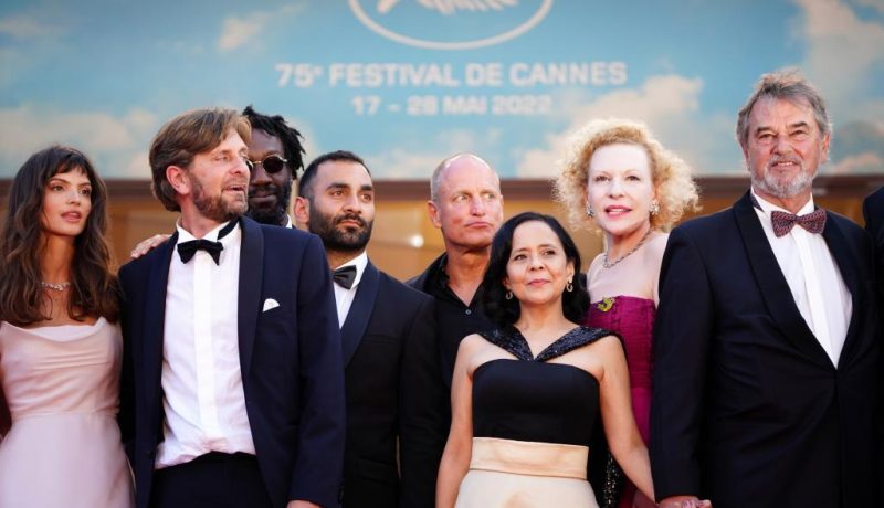 Triangle of Sadness - Premiere - 75th Cannes Film Festival