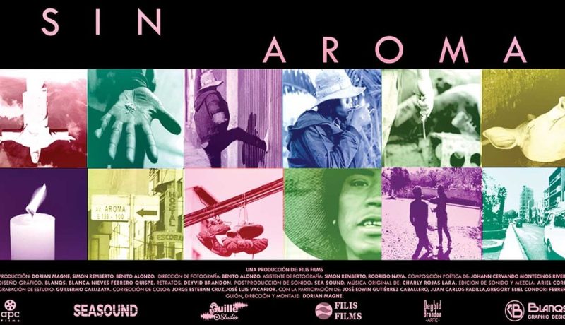 Sin aroma documental