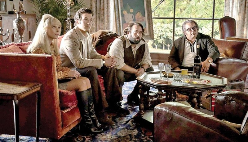 The Offer serie padrino